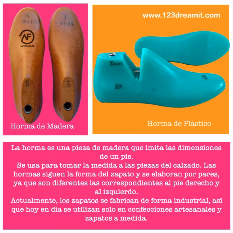 ¿Cómo crear un modelo de zapato?