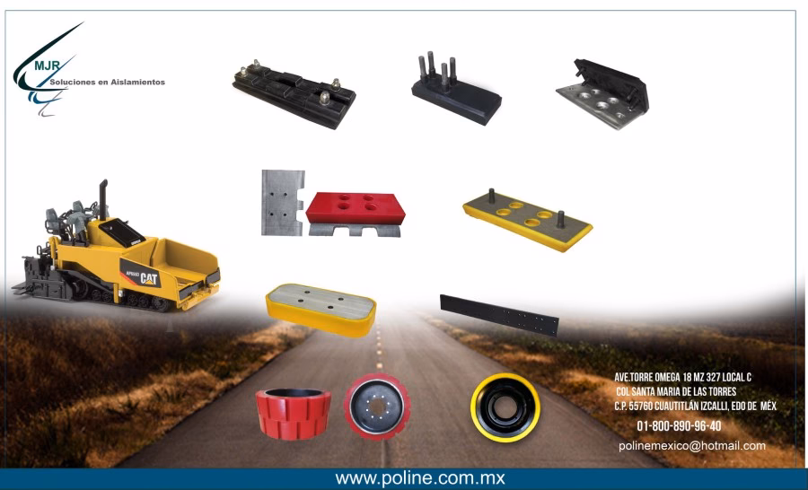 ¿Qué es una perfiladora de pavimento?