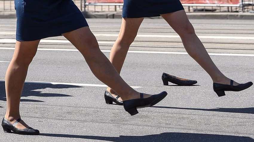 ¿Cuáles son las pérdidas de las zapatillas?