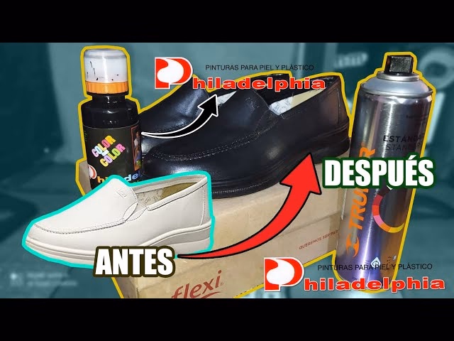 ¿Cómo quitar la pintura alquídica de un zapato?