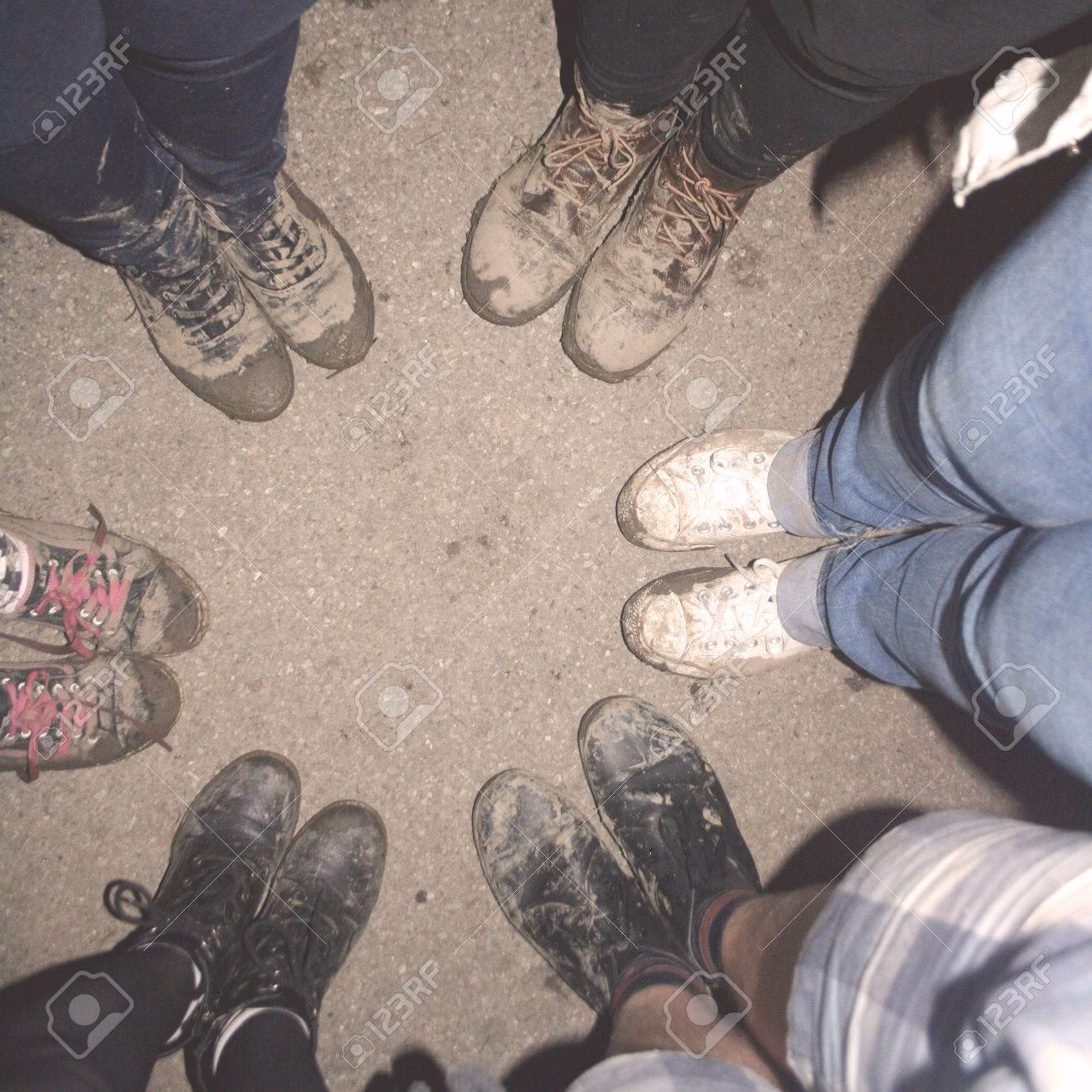 ¿Cuál es la presión del lodo de peso en el zapato?