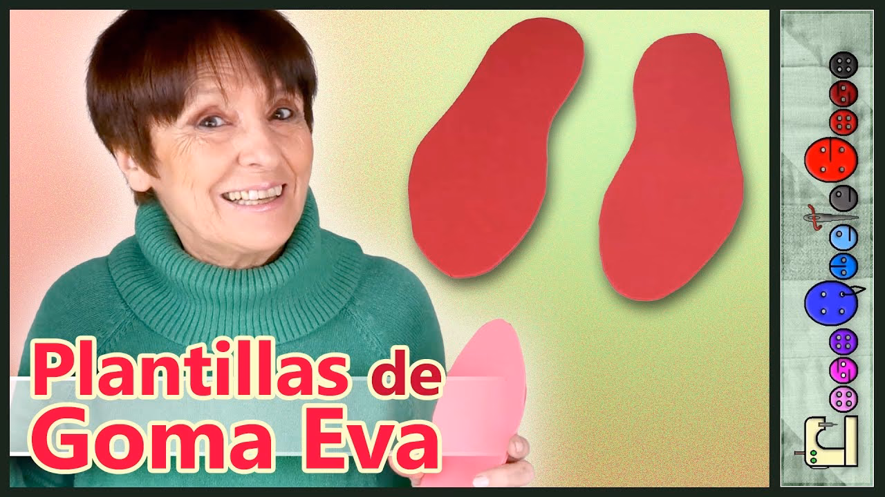 ¿Qué es la plantilla en Eva?