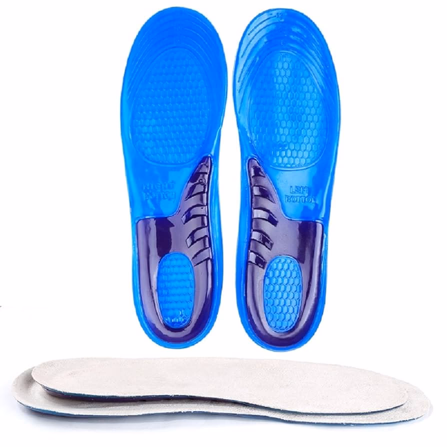 ¿Qué características tienen las plantillas de gel?