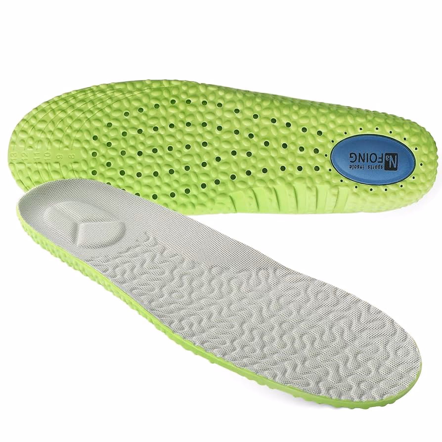 ¿Cómo se adaptan las plantillas a las zapatillas de casa?