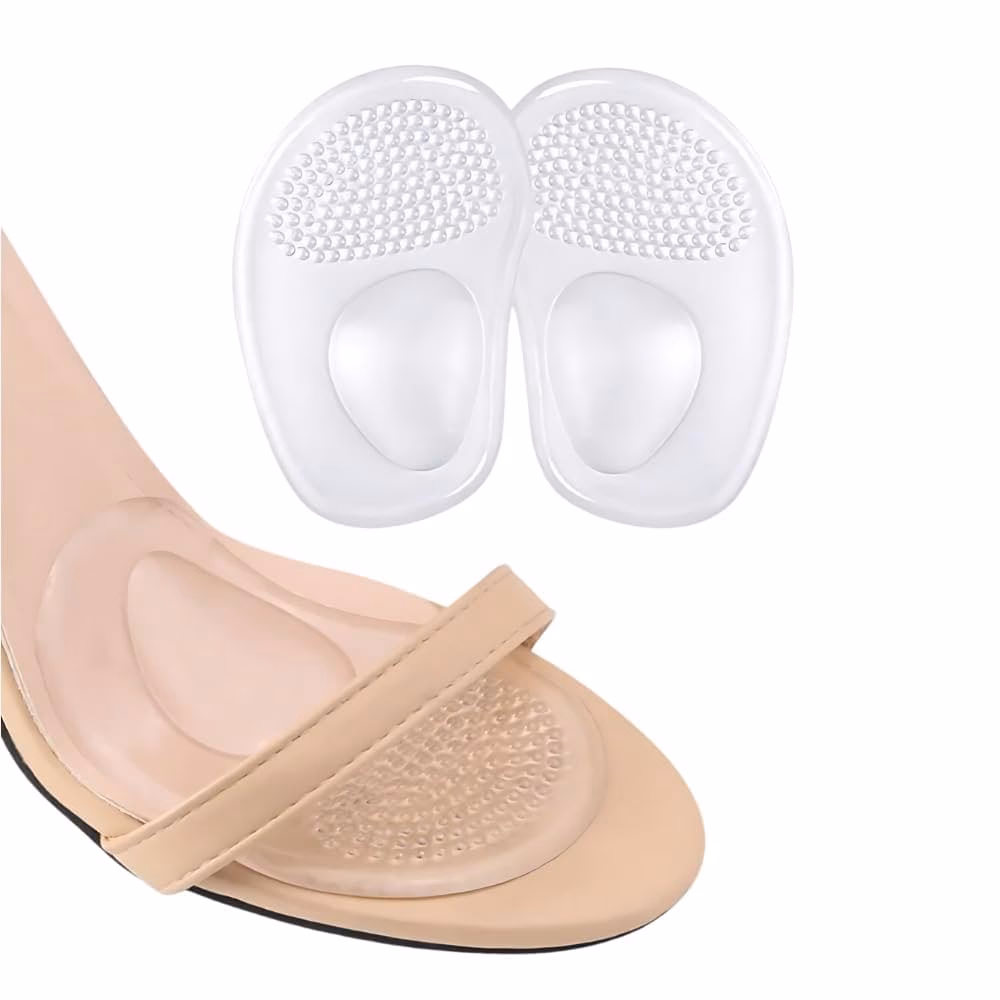 ¿Qué beneficios ofrecen las plantillas de gel para los pies?