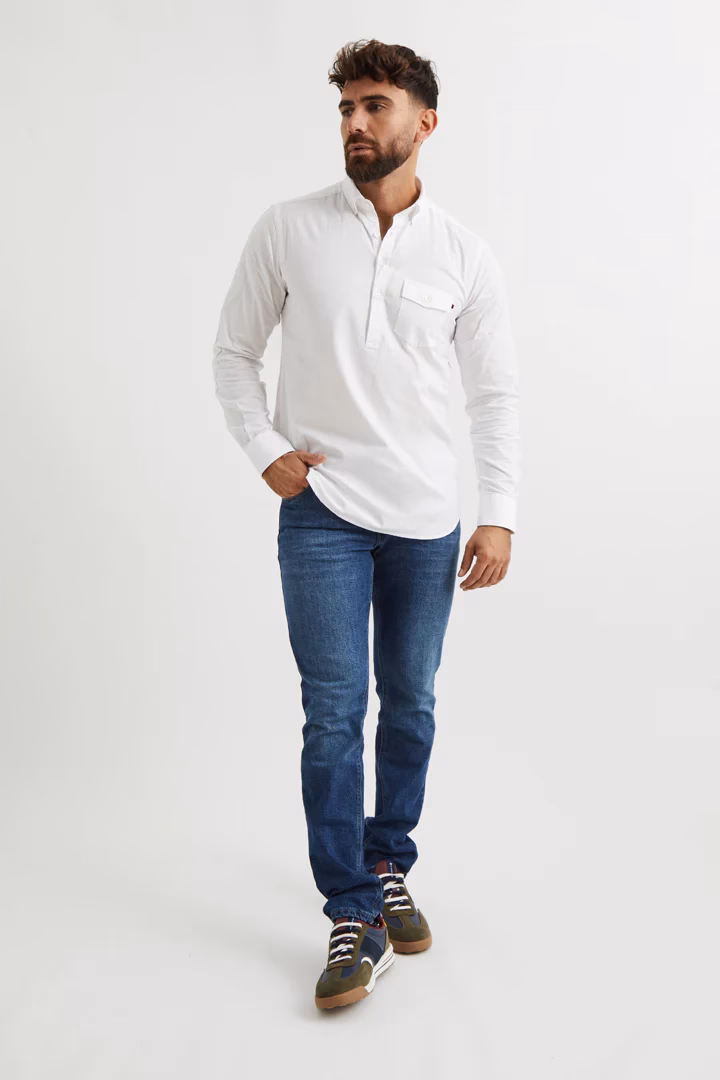 ¿Dónde puedo comprar poleras hombre?