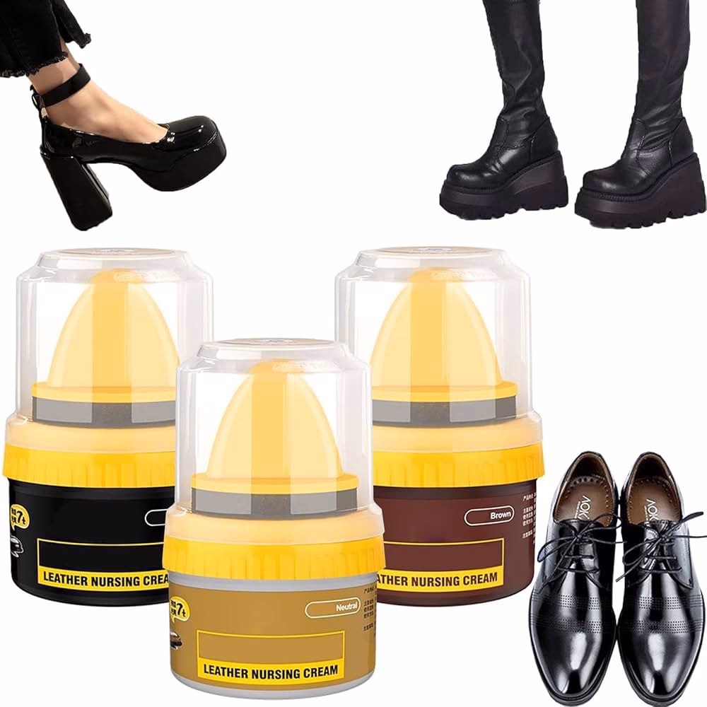 ¿Qué son las pomadas para calzados?