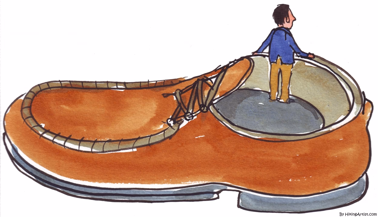 ¿Cuál es el valor de ponerse en los zapatos de los demás?