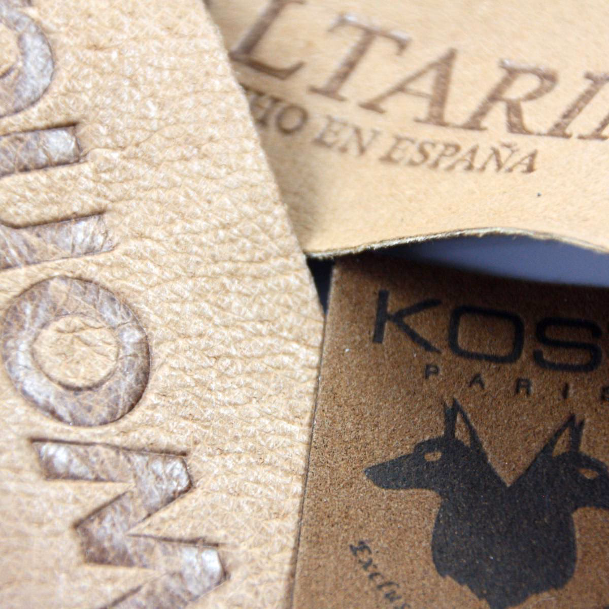 ¿Por qué fue necesario usar zapatos cerrados durante las grabaciones?