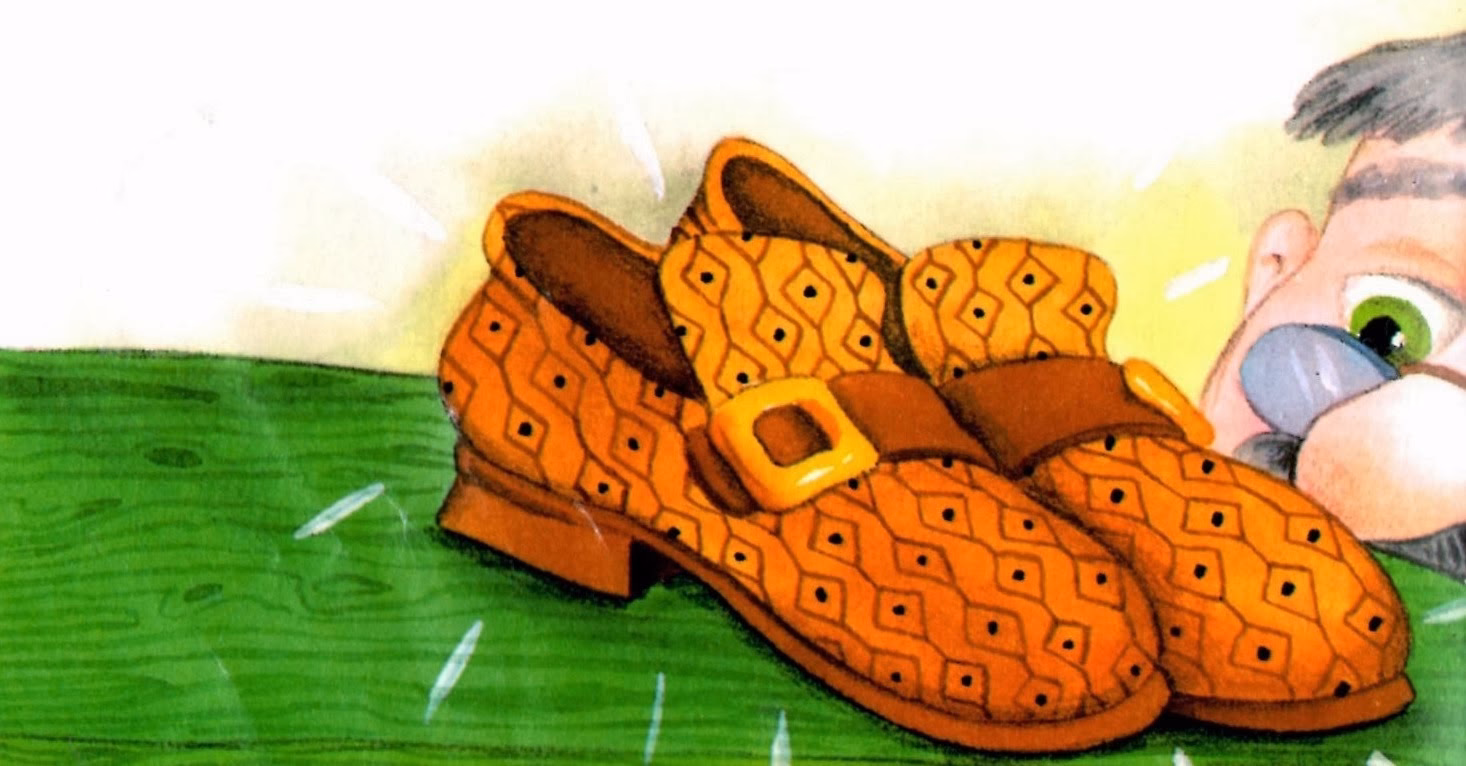 ¿Qué opinan los duendes sobre la industria del calzado?