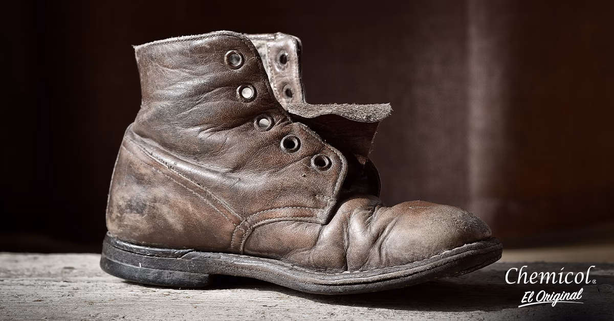 ¿Cómo guardar un zapato de verano?