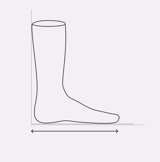 ¿Cómo saber la talla de las botas Timberland?