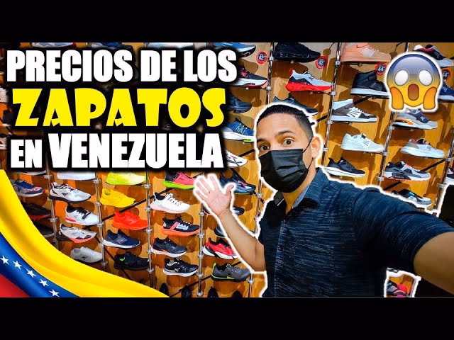 ¿Por qué los venezolanos compraban dos pares de zapatos?