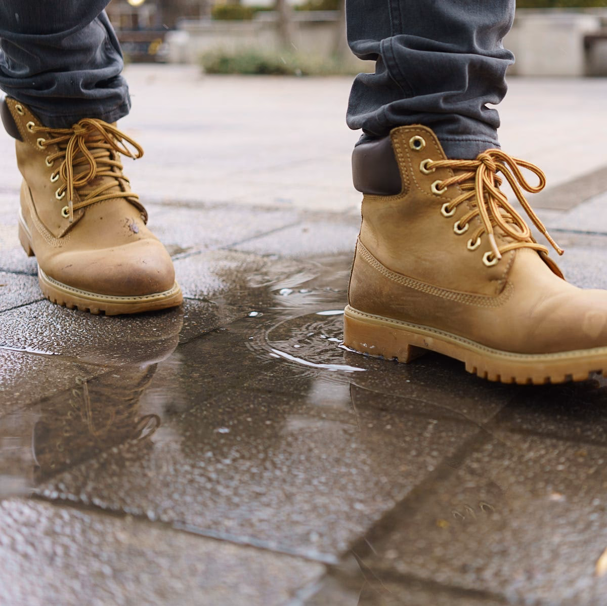 ¿Cómo combatir las temperaturas con calzado impermeable?