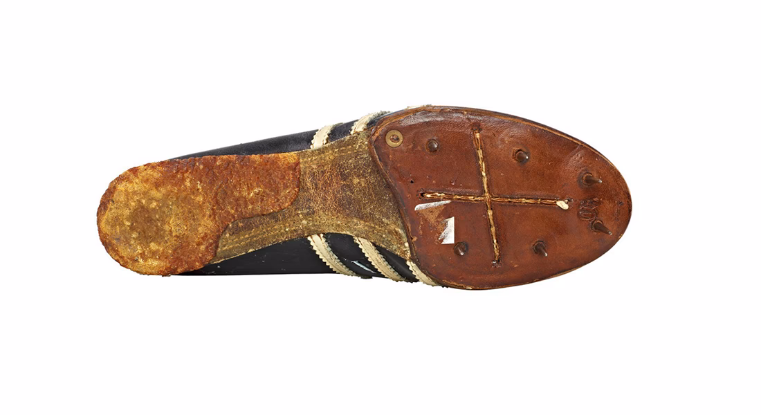 ¿Cuál fue el primer zapato de Adidas?