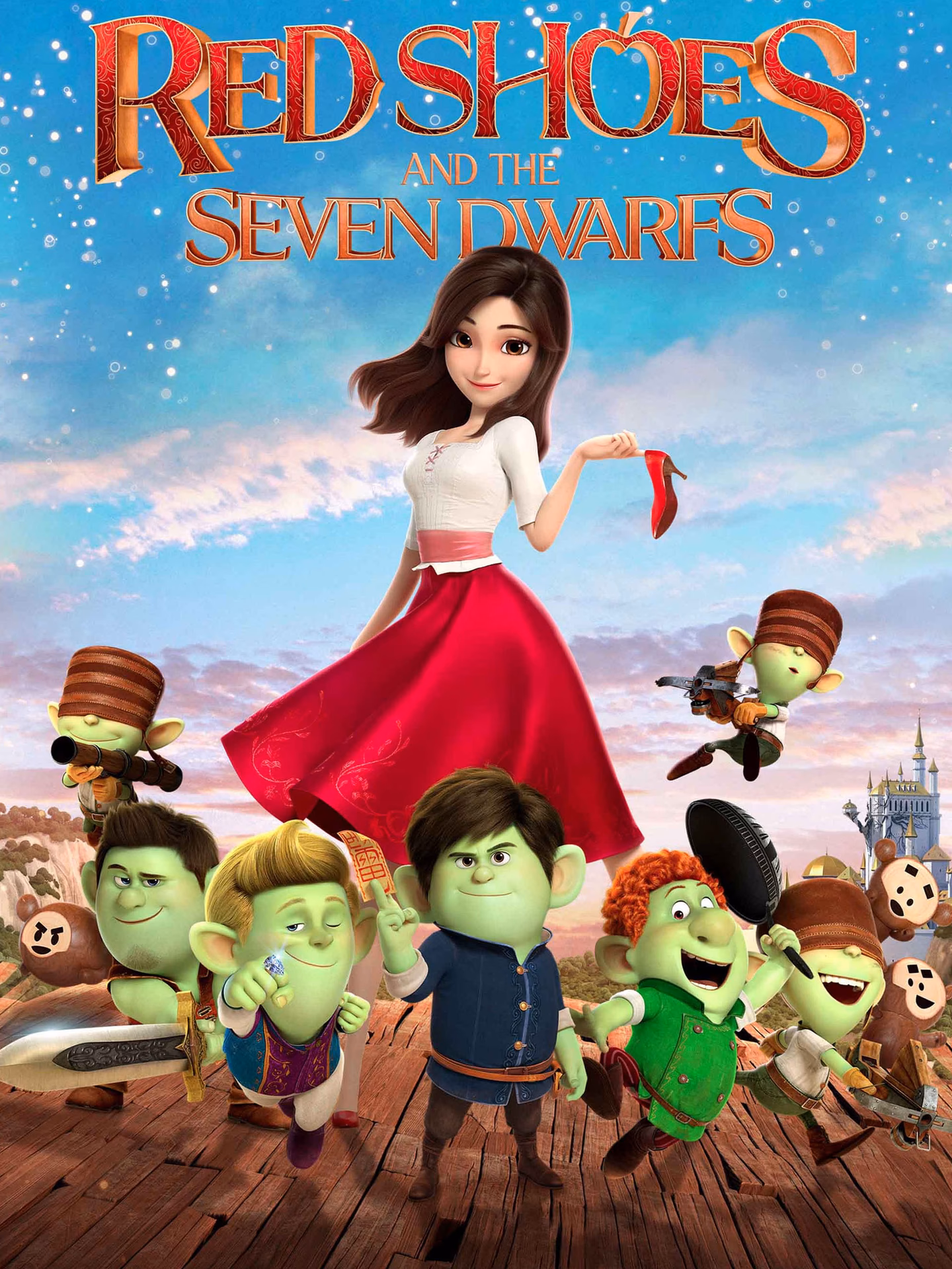 ¿Cuál es la talla de los zapatos de Disney Princess?