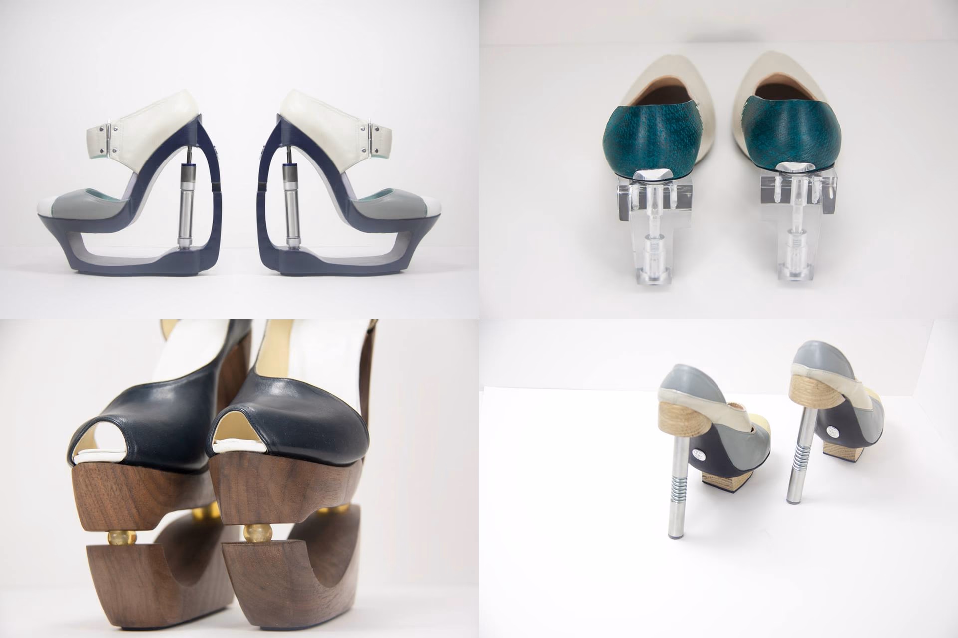 ¿Cómo innovar en los zapatos?