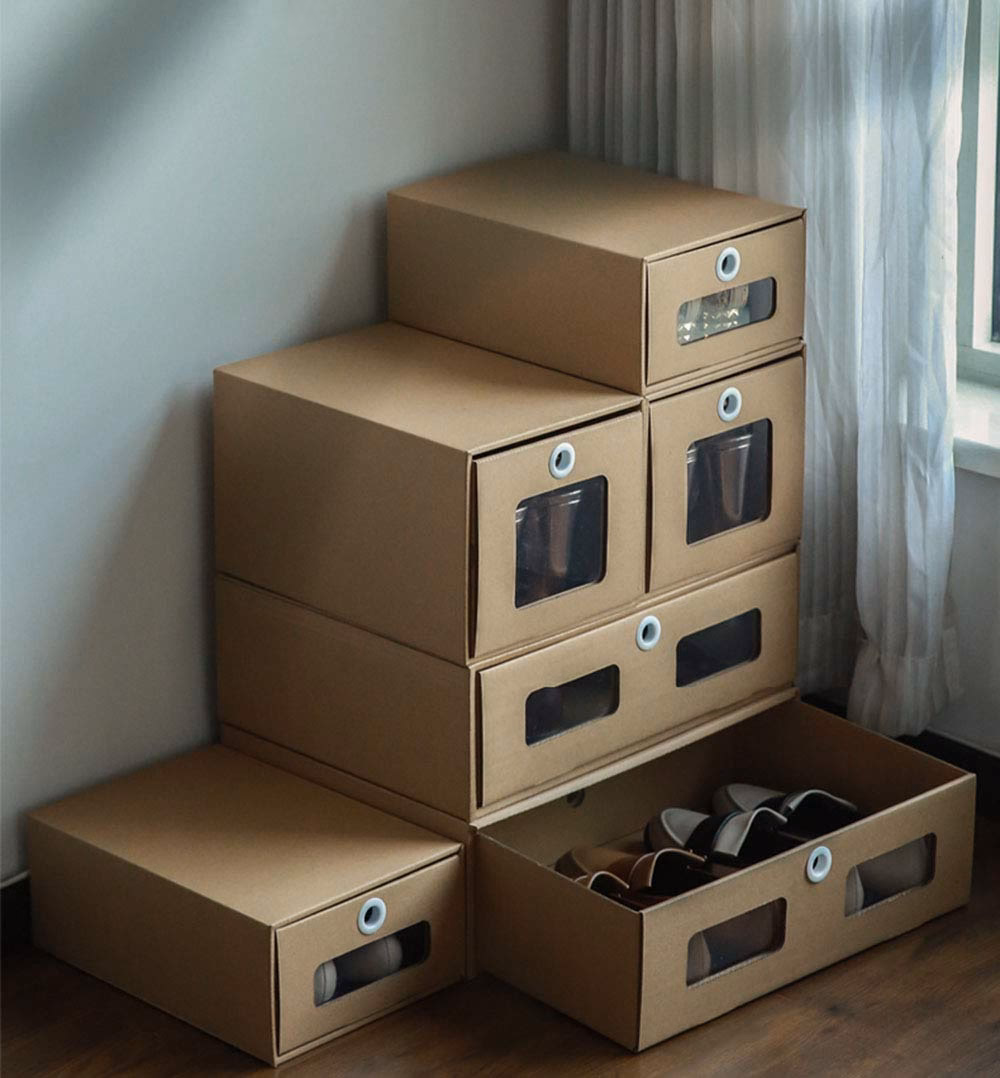 ¿Por qué es importante organizar los zapatos?