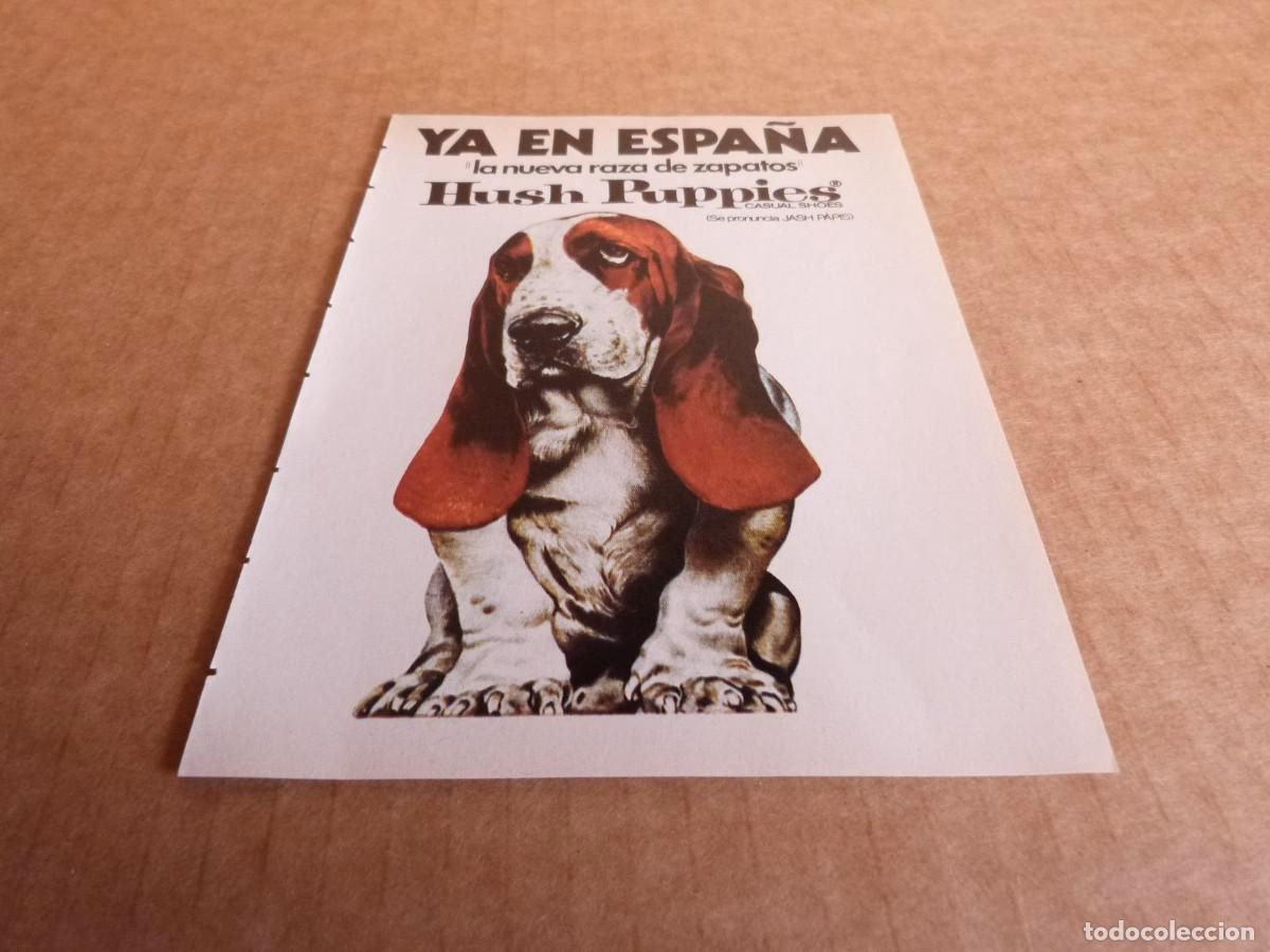 ¿Cuáles son las características de los zapatos hushpuppies?