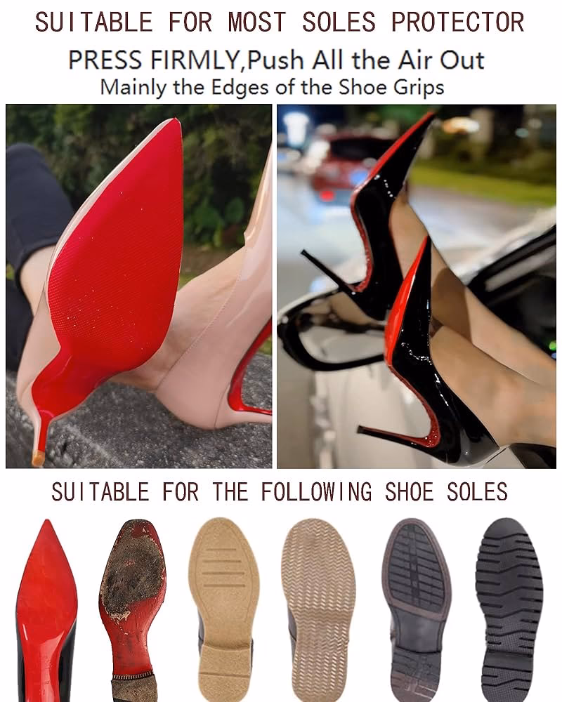 ¿Qué es un zapato con tacón variable?