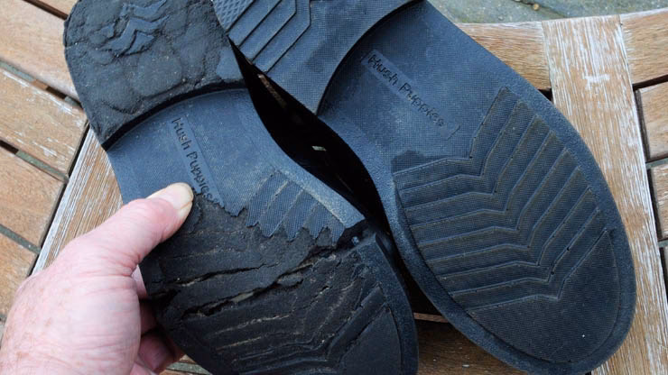 ¿Qué es el material PU en calzado?