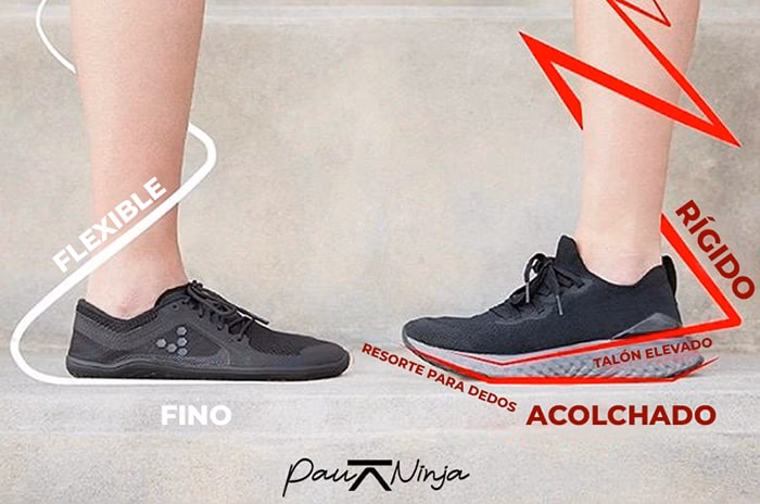 ¿Qué hacer cuando se te sale el zapato?