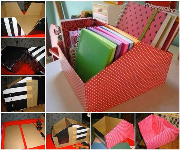 ¿Qué son las cajas de zapatos vacías?