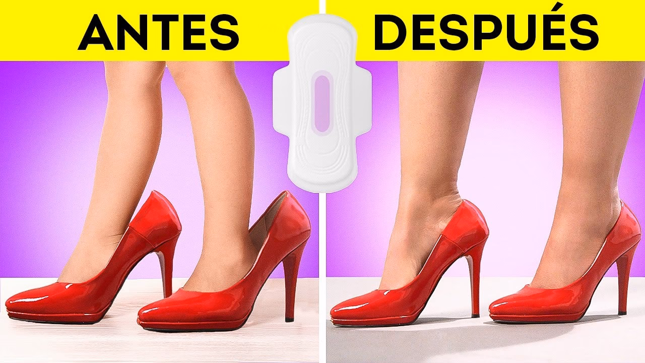¿Cómo ajustar la talla de los zapatos?