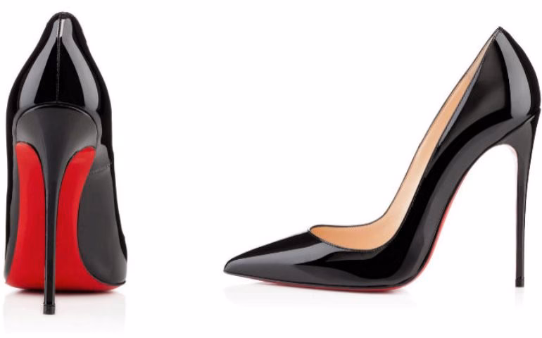 ¿Cuántos pares de tacones, zapatillas y zapatos de suela roja vende Louboutin al año?