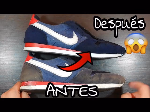 ¿Cuánto tiempo tarda en secar la gamuza de zapatos?