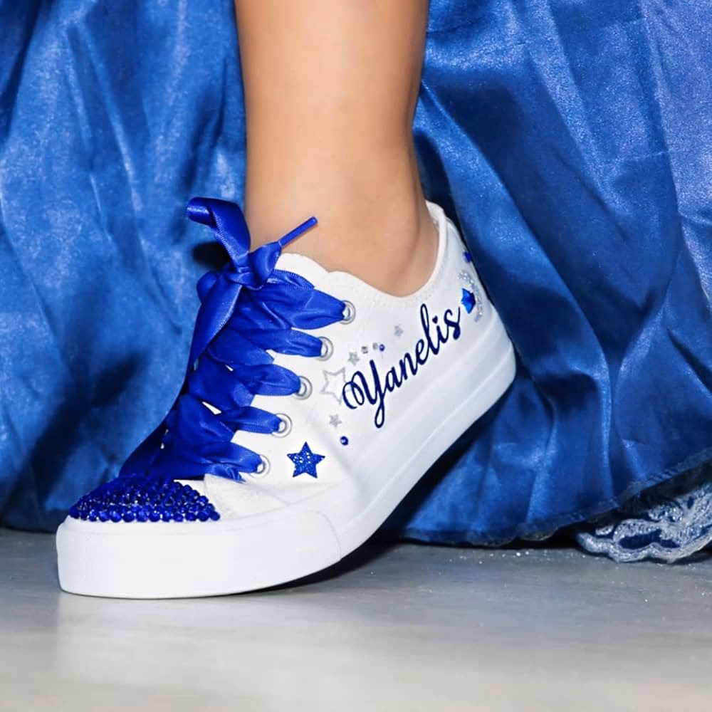 ¿Cuáles son los mejores zapatos para una quinceañera?