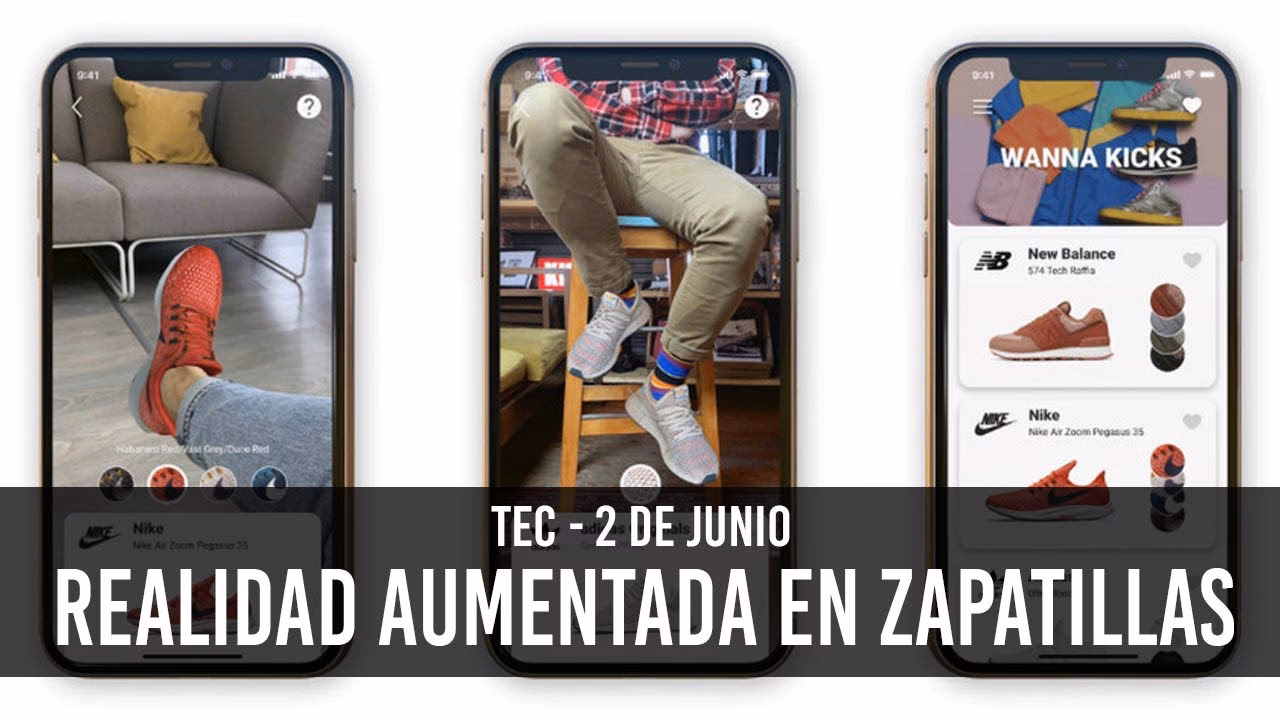 ¿Cuáles son las últimas noticias sobre la realidad aumentada?