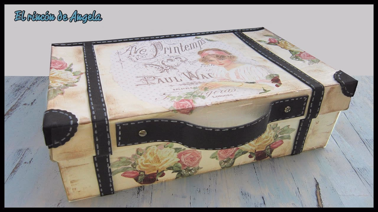 ¿Cómo se reciclan las cajas de zapatos?