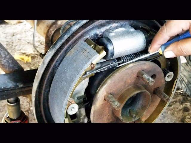 ¿Qué es el sistema de ajuste de las zapatas?