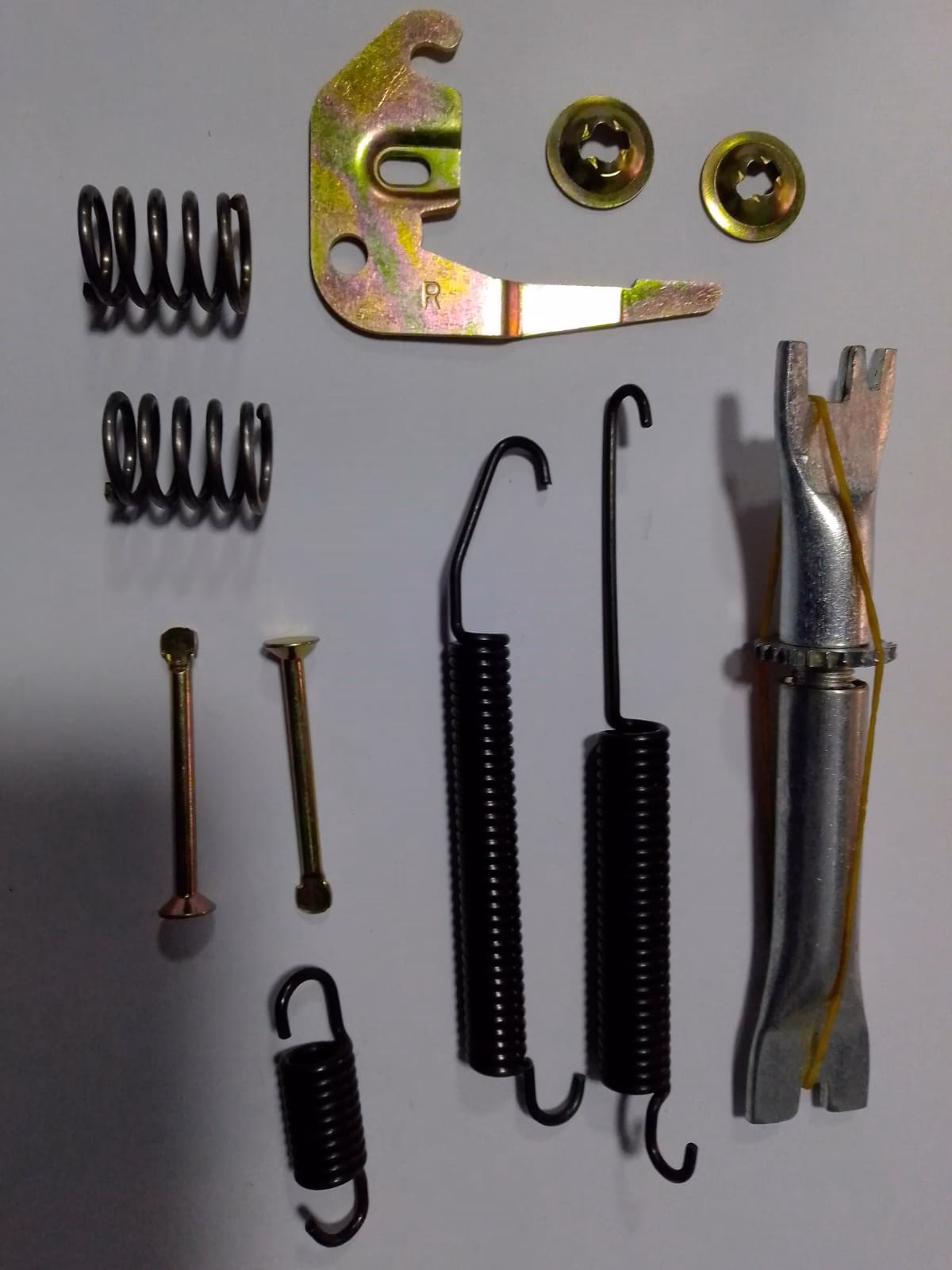 ¿Qué garantía ofrece autingo al cambiar zapatas de freno traseras?