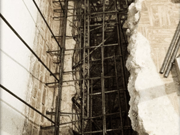 ¿Qué consecuencias trae el cedimiento de una zapata?