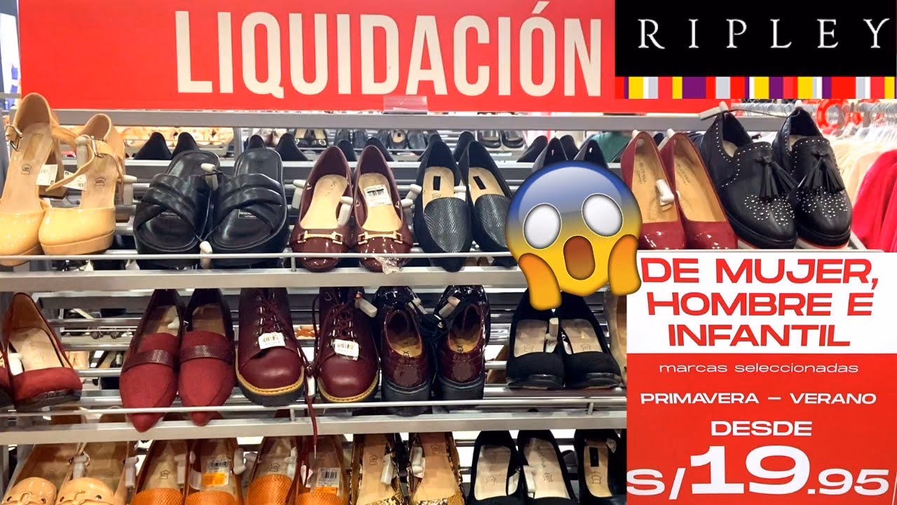 ¿Qué ofertas ofrece Ripley?