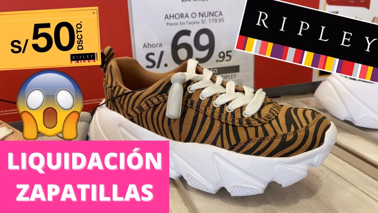 ¿Qué puedo comprar en Ripley?