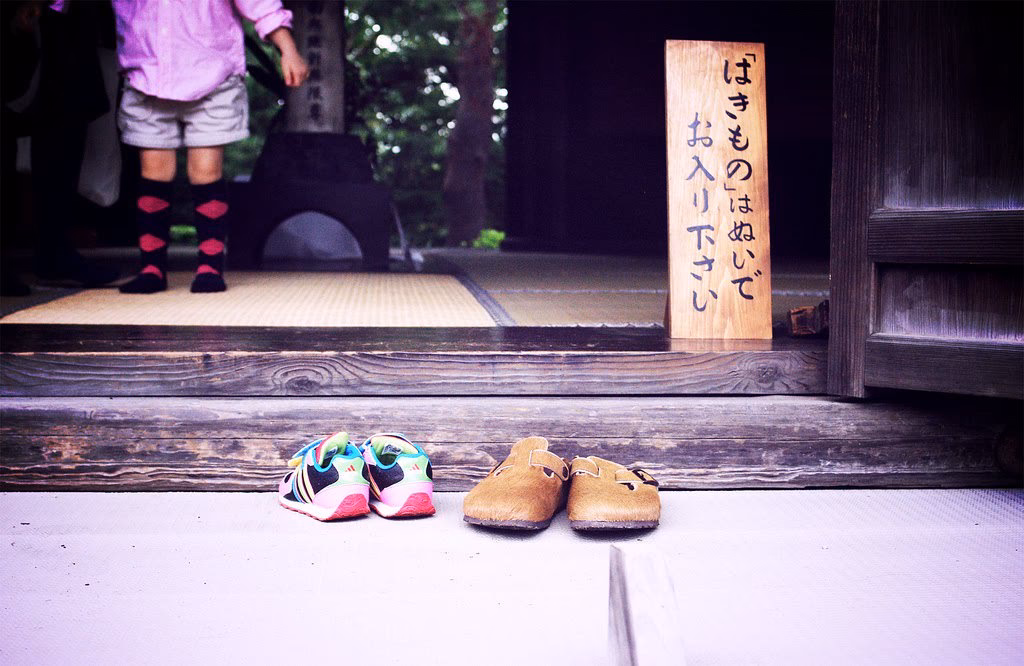 ¿Por qué los coreanos se sacan los zapatos al entrar a una casa?