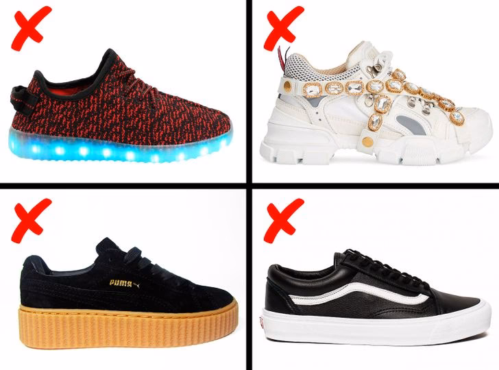 ¿Cómo lavar los zapatos deportivos?