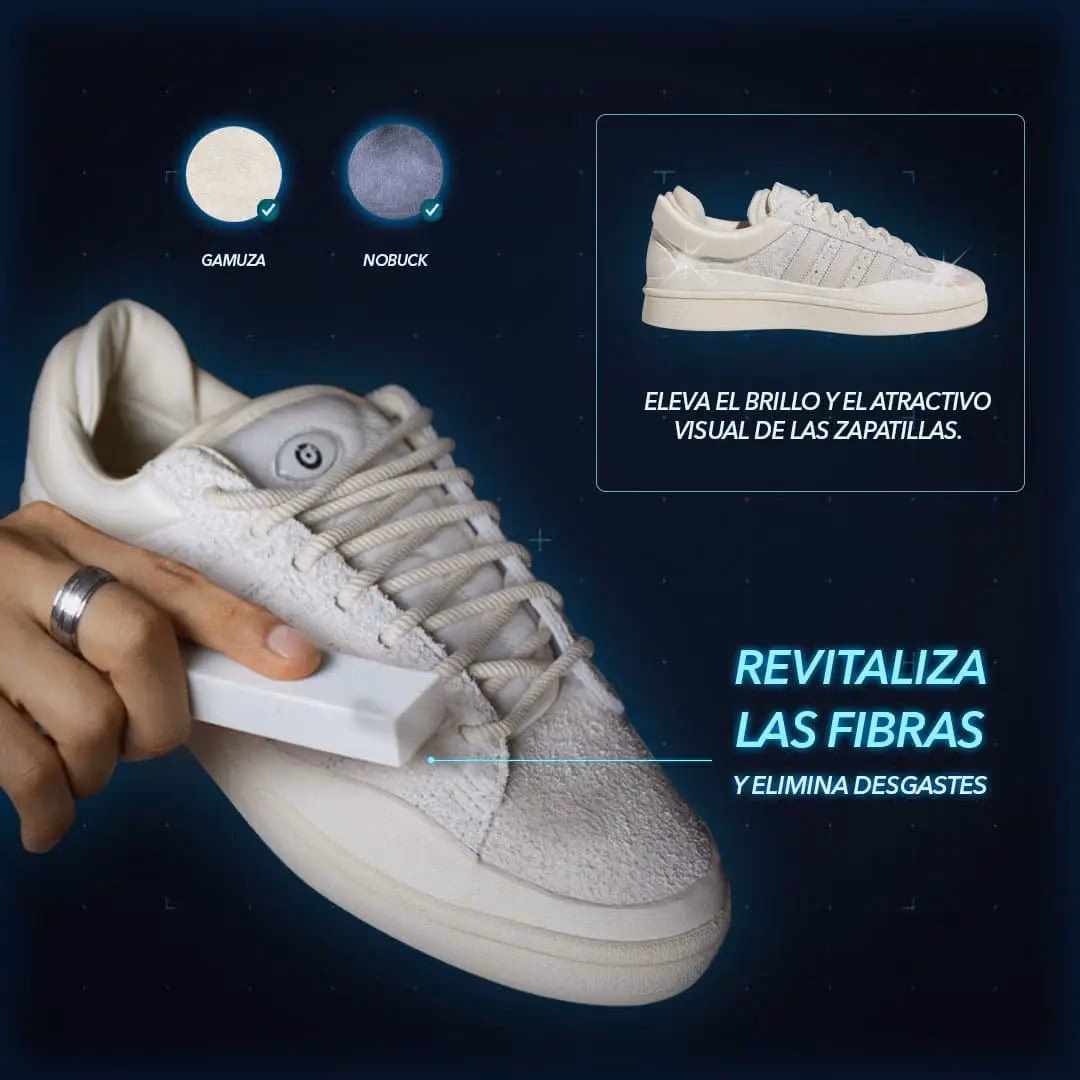 ¿Cómo limpiar las zapatillas Puma de gamuza?