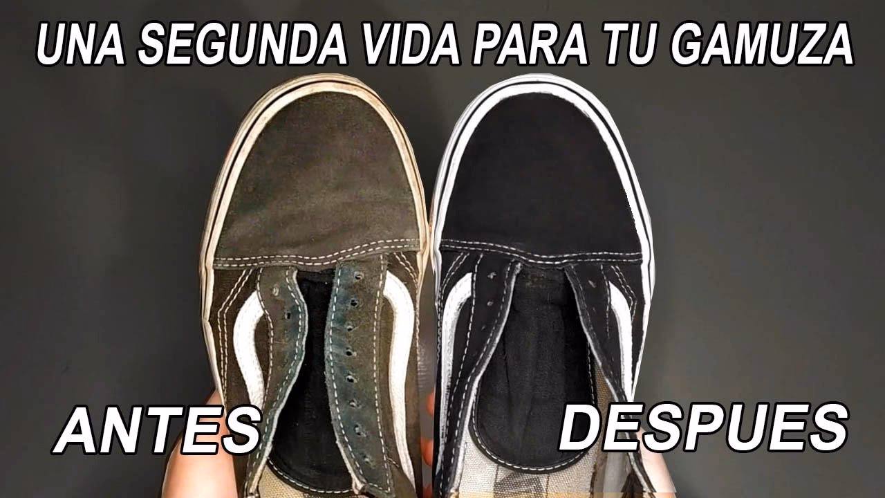 ¿Cómo teñir un zapato?