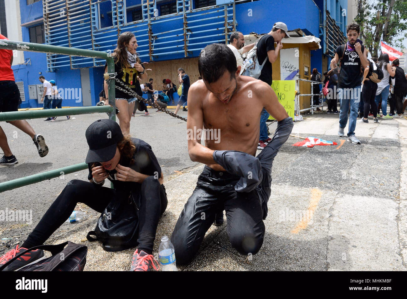 ¿Qué es la marcha de San Juan?