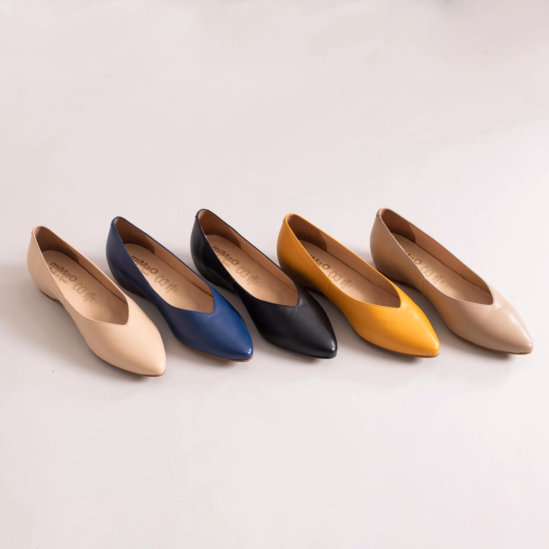 ¿Qué son las bailarinas segunda piel?