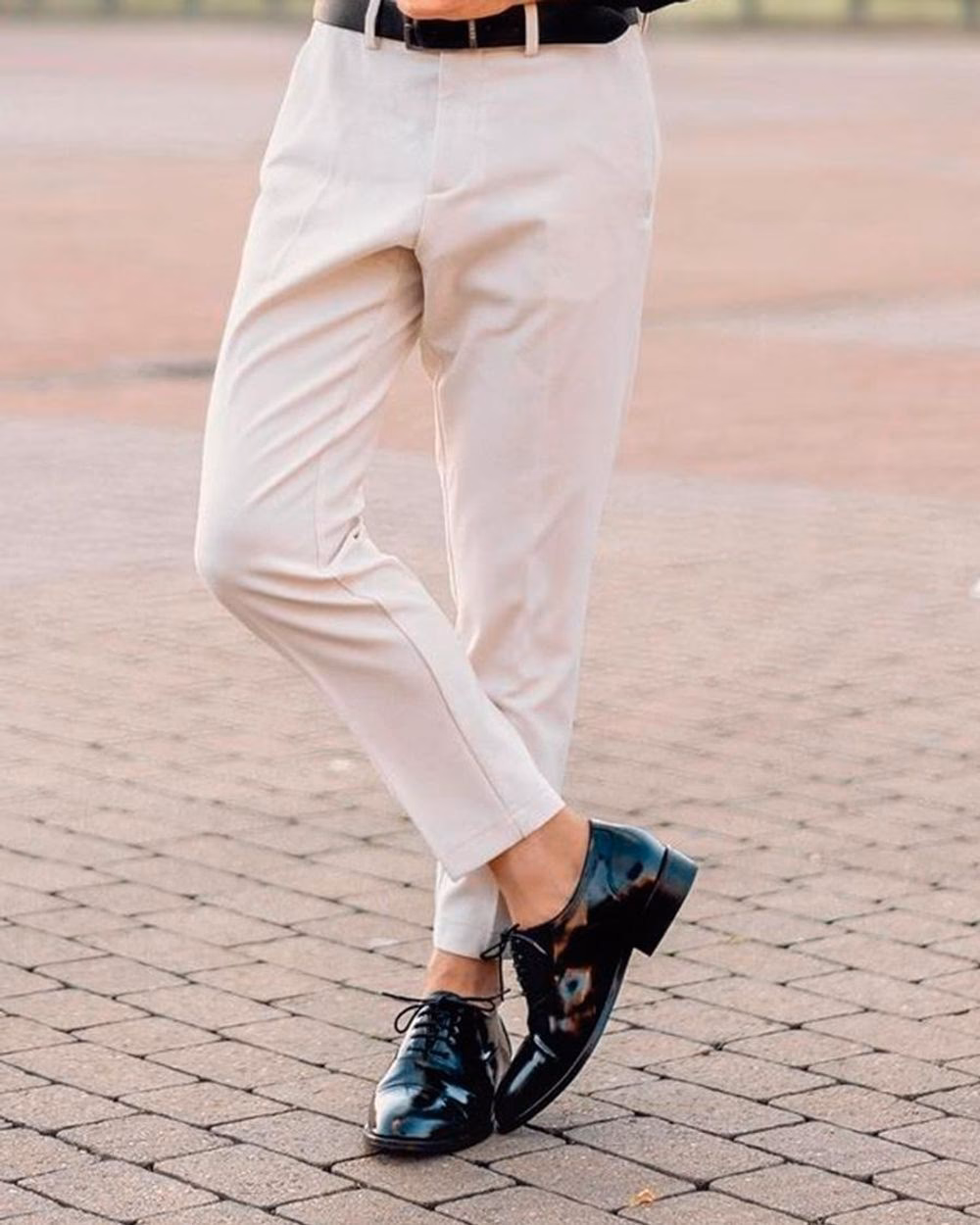 ¿Qué es un evento semi formal de blanco y negro?