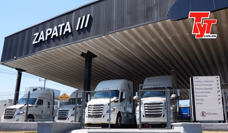 ¿Cuál es el número de teléfono de Zapata?