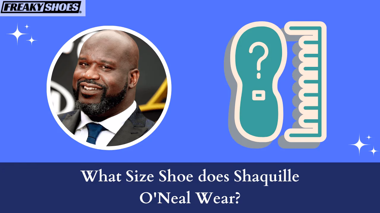 ¿Cuál es el tamaño de Shaq?