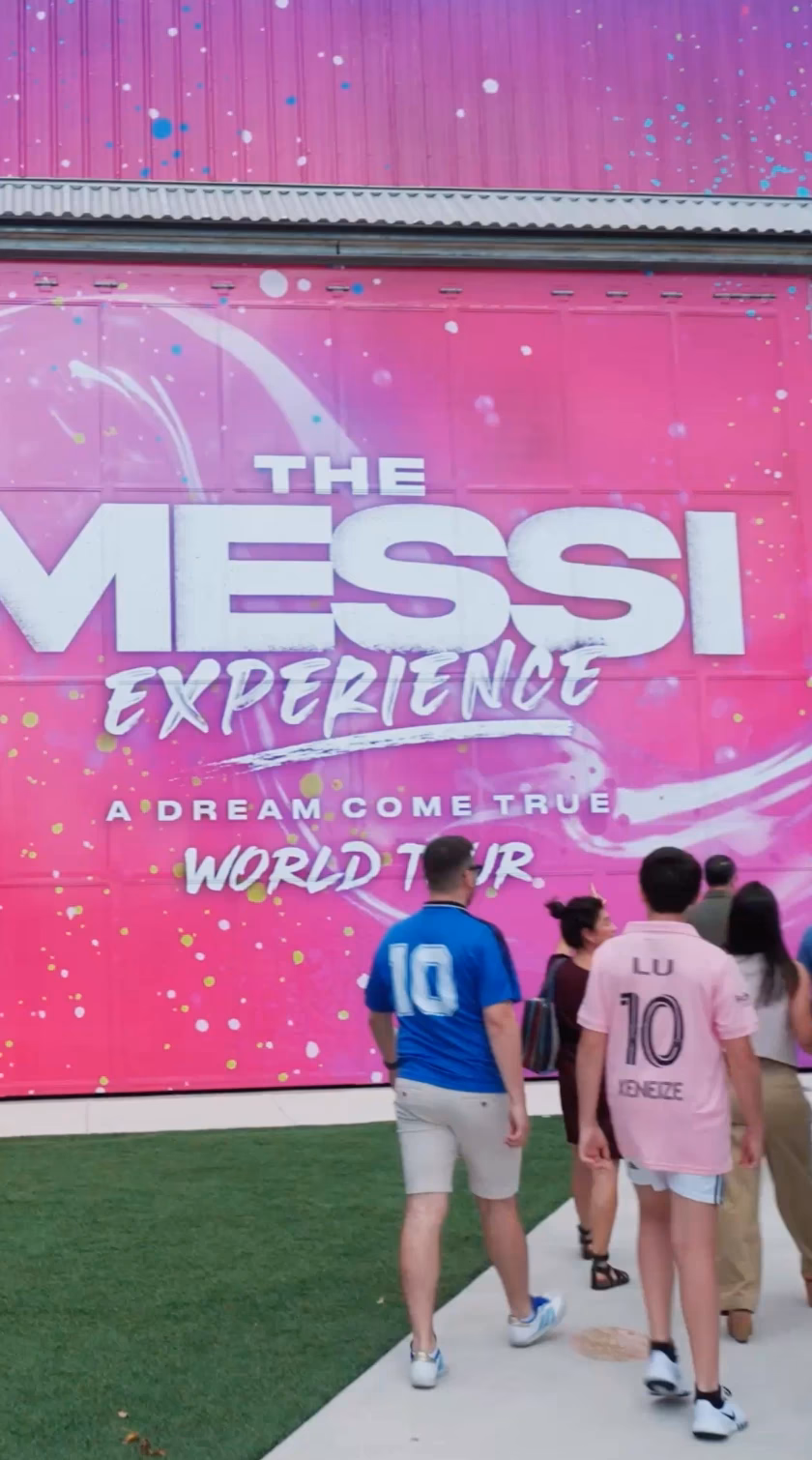 ¿Por qué Messi quiere ser campeón del mundo?