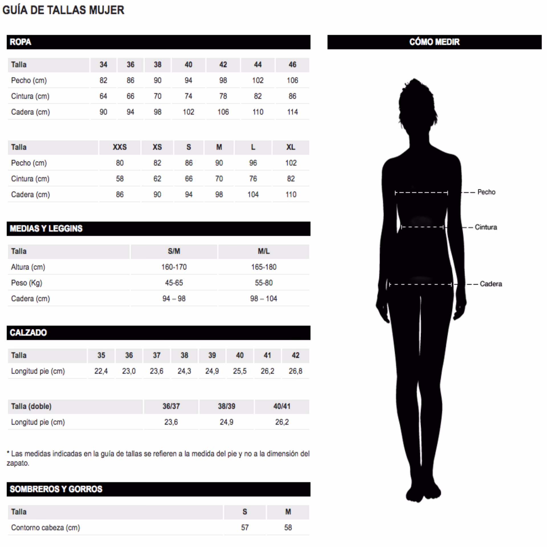 ¿Cómo saber la talla de una prenda en Zara?