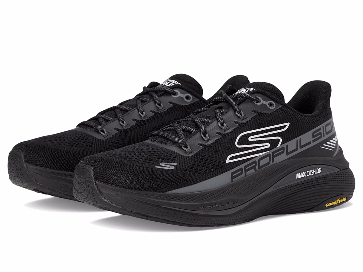 ¿Cuáles son las marcas de Skechers?